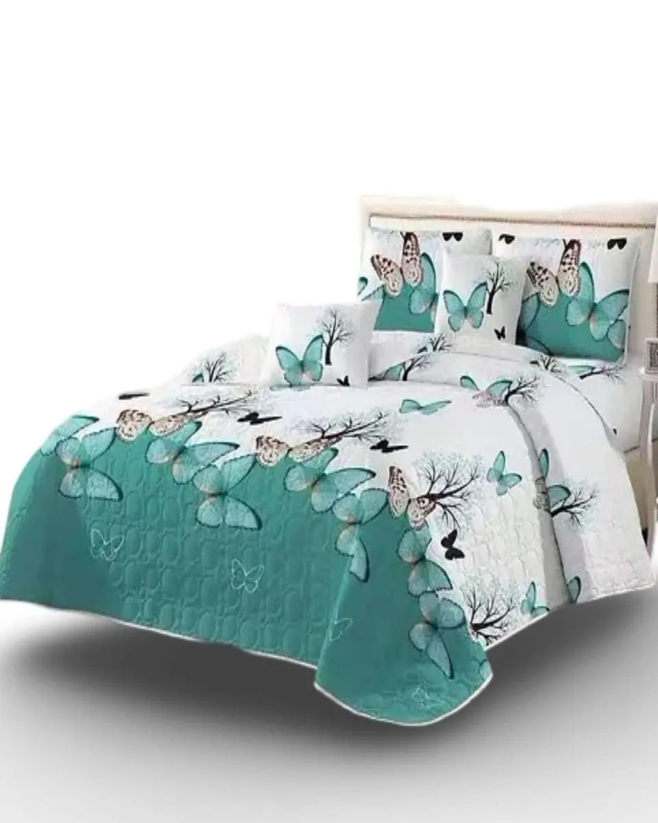 SABANA CON CUBRECAMA KING S138 5