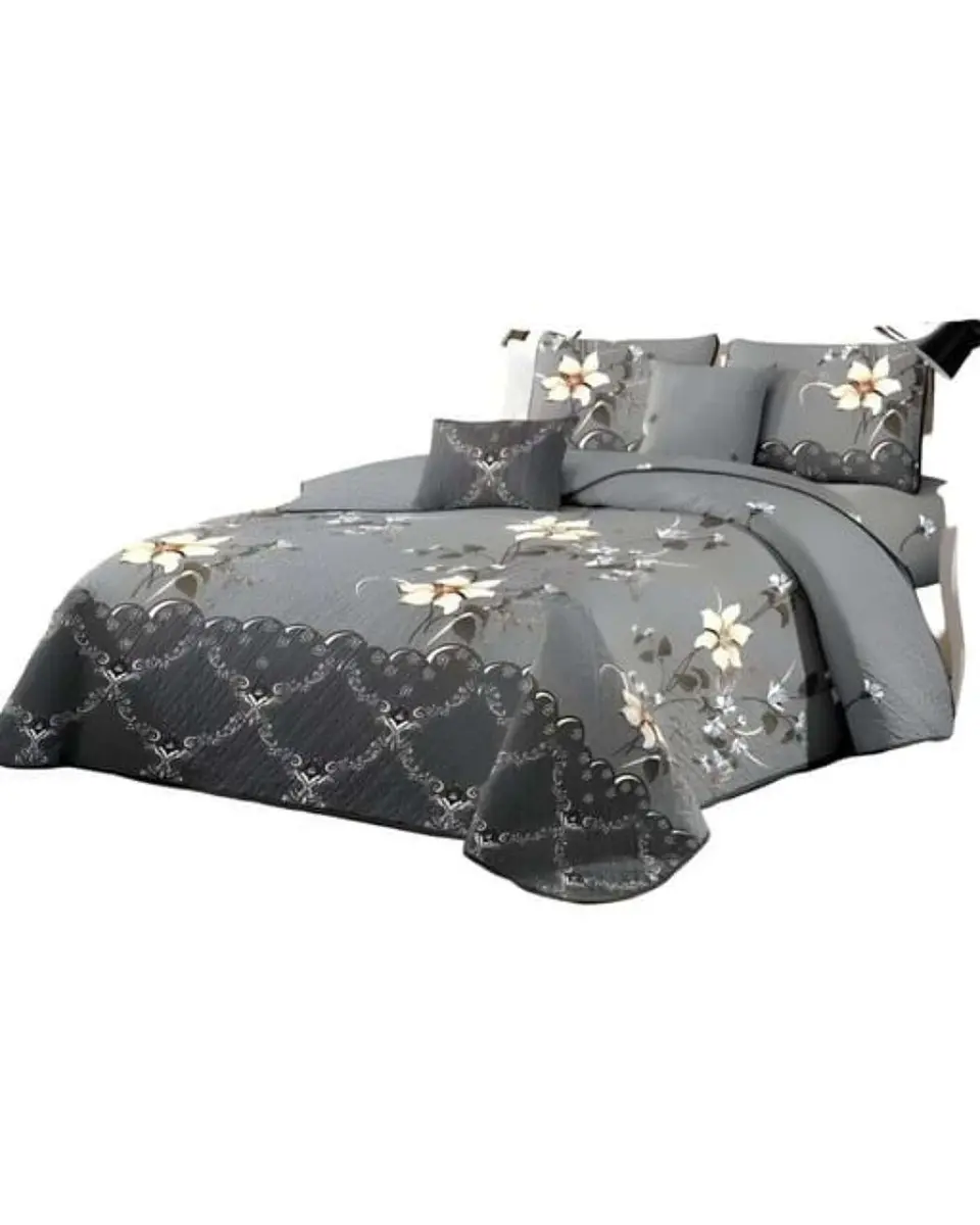 SABANA CON CUBRECAMA KING S139 5