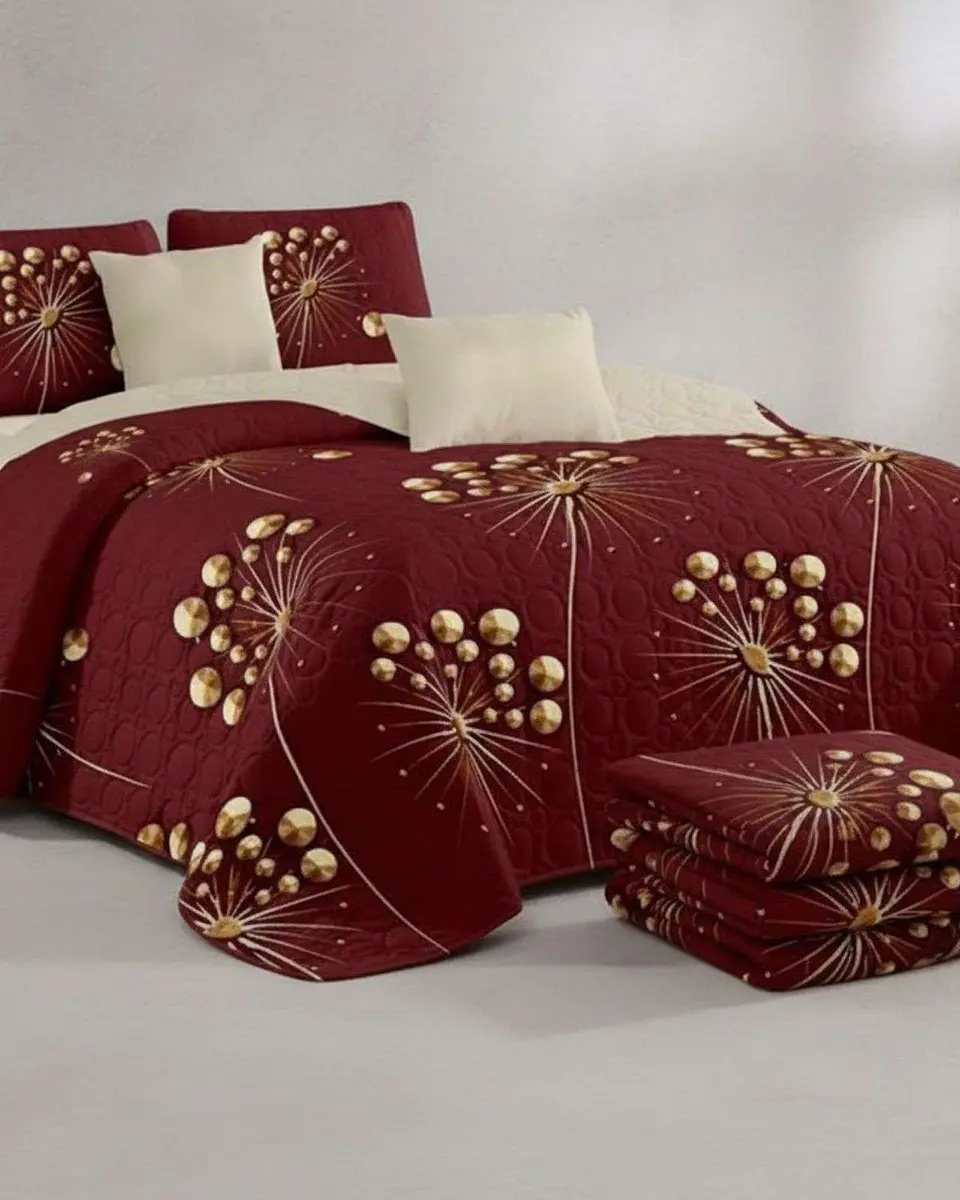 SABANA CON CUBRECAMA KING S146 1