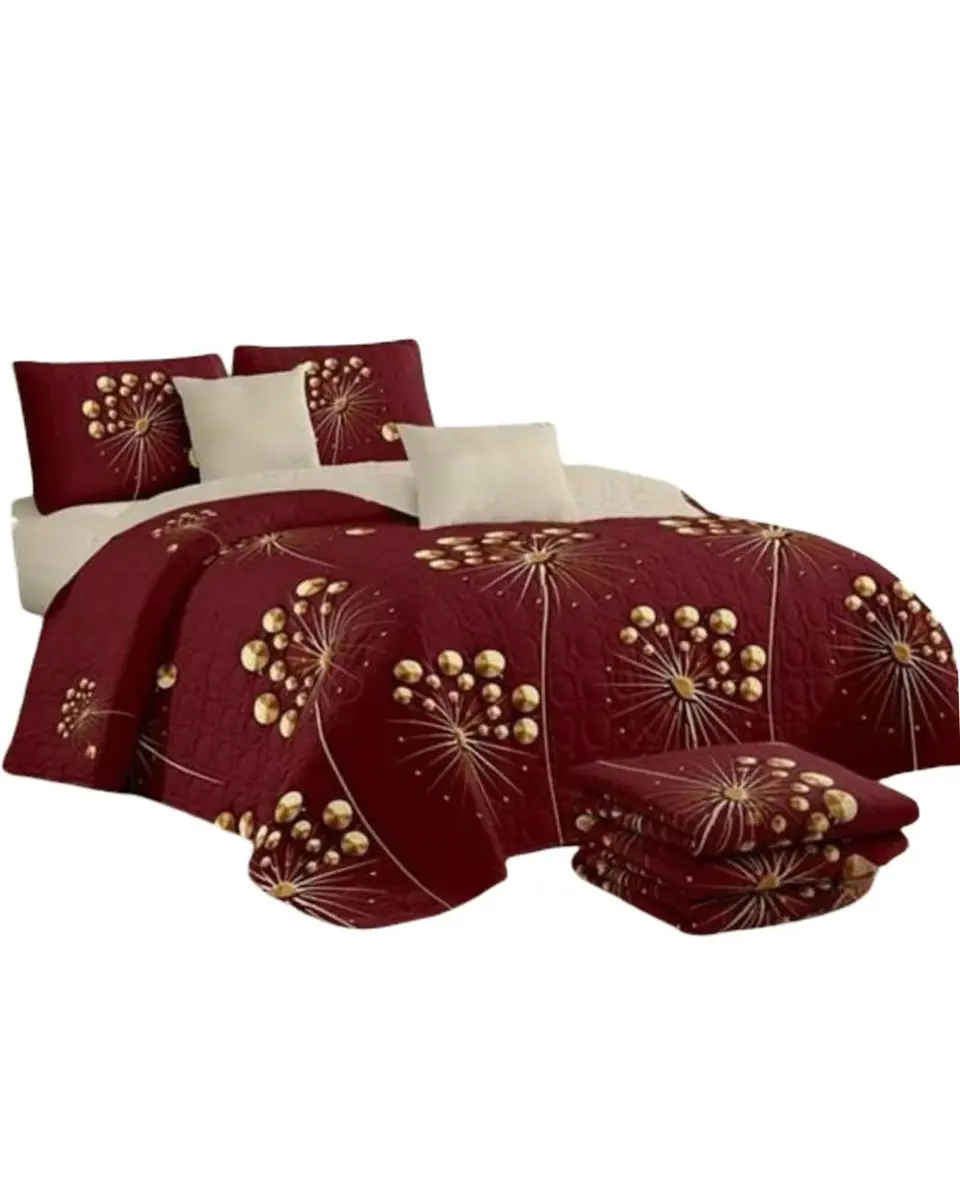 SABANA CON CUBRECAMA KING S146 5