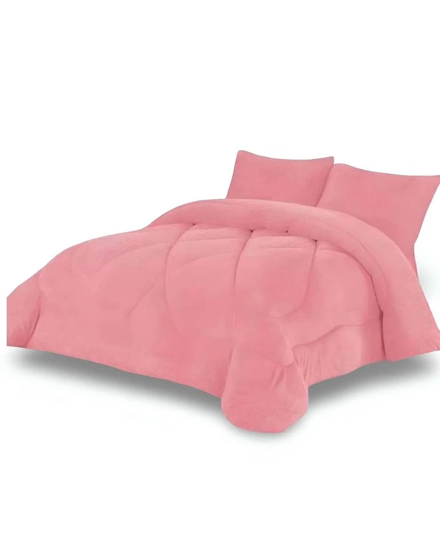 Cobertor de invierno con Plush con Chiporro 2 Plazas 1