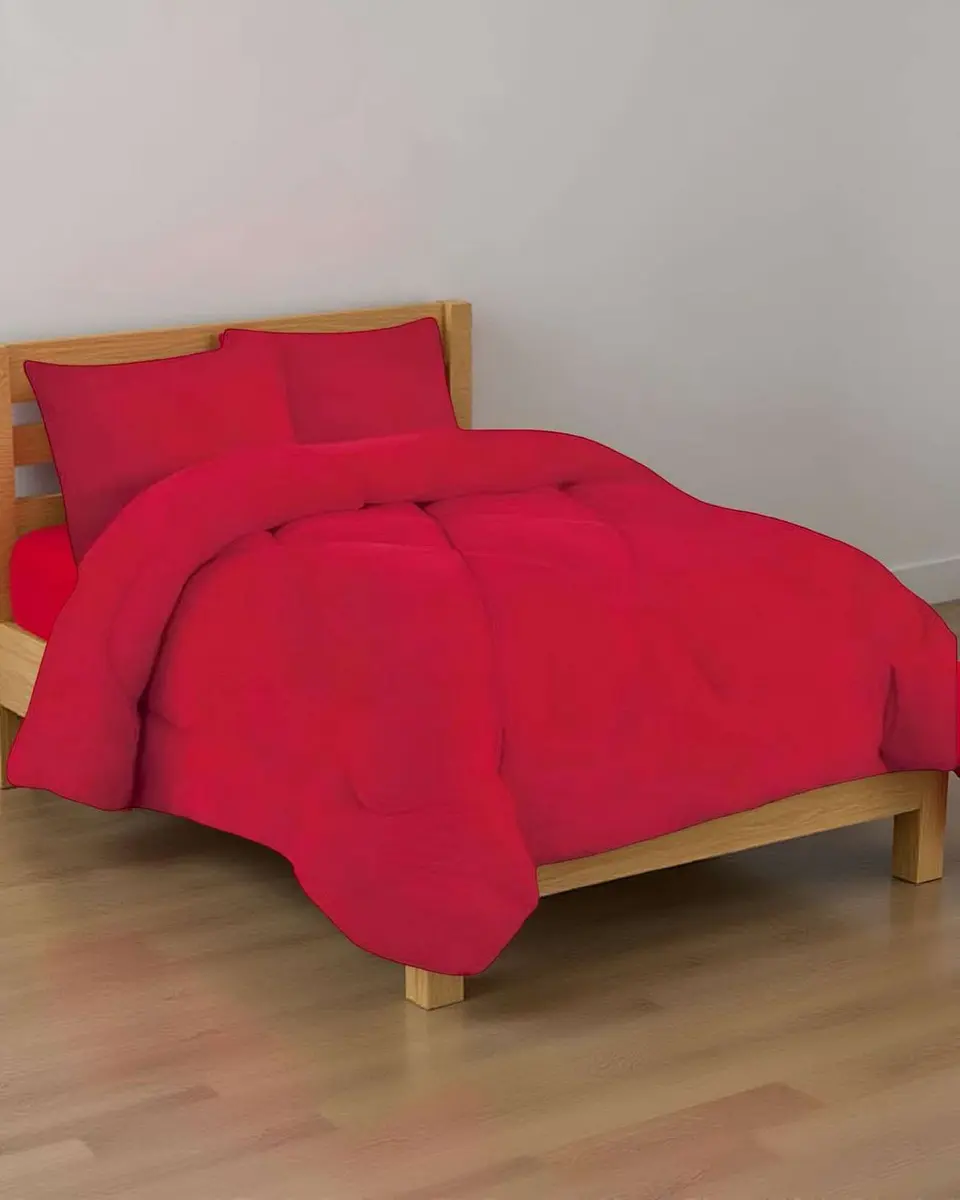 Cobertor de invierno con Plush con Chiporro 2 Plazas 4