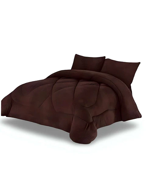 Cobertor de invierno con Plush con Chiporro 2 Plazas