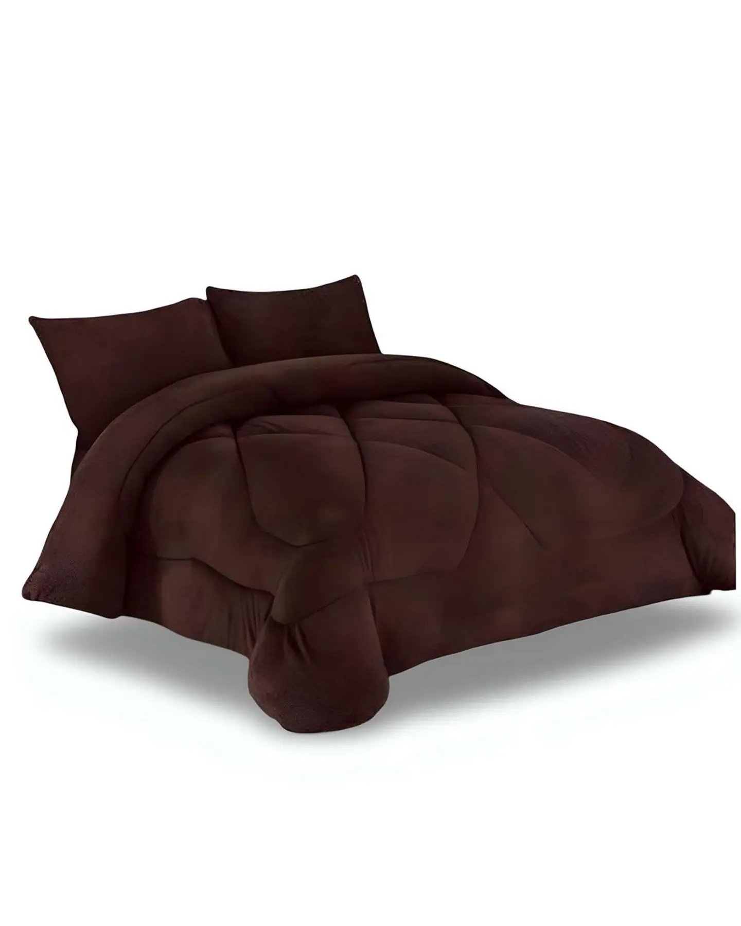 Cobertor de invierno con Plush con Chiporro 2 Plazas 2