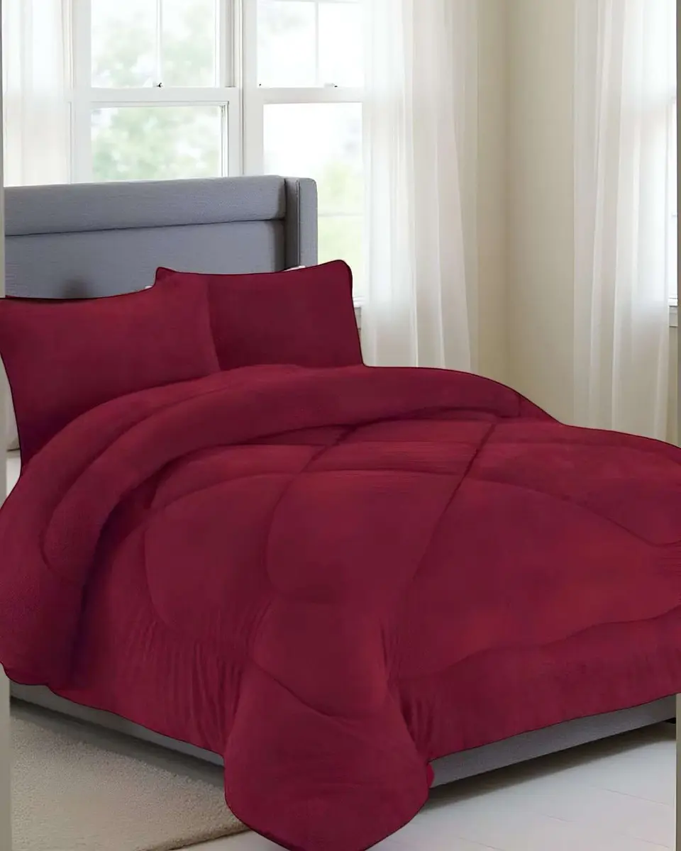 Cobertor de invierno con Plush con Chiporro 2 Plazas 3