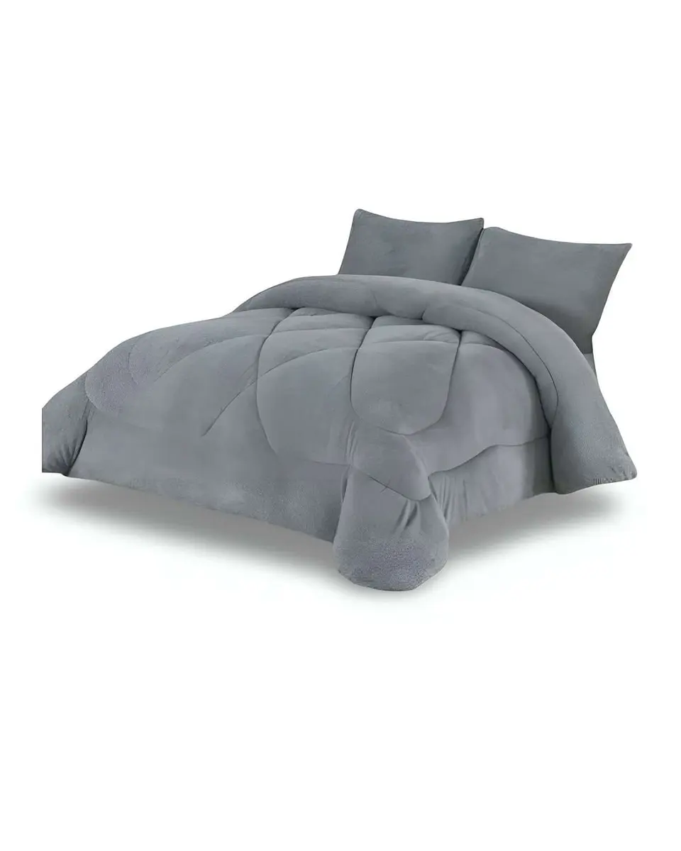 Cobertor de invierno con Plush con Chiporro 2 Plazas 1