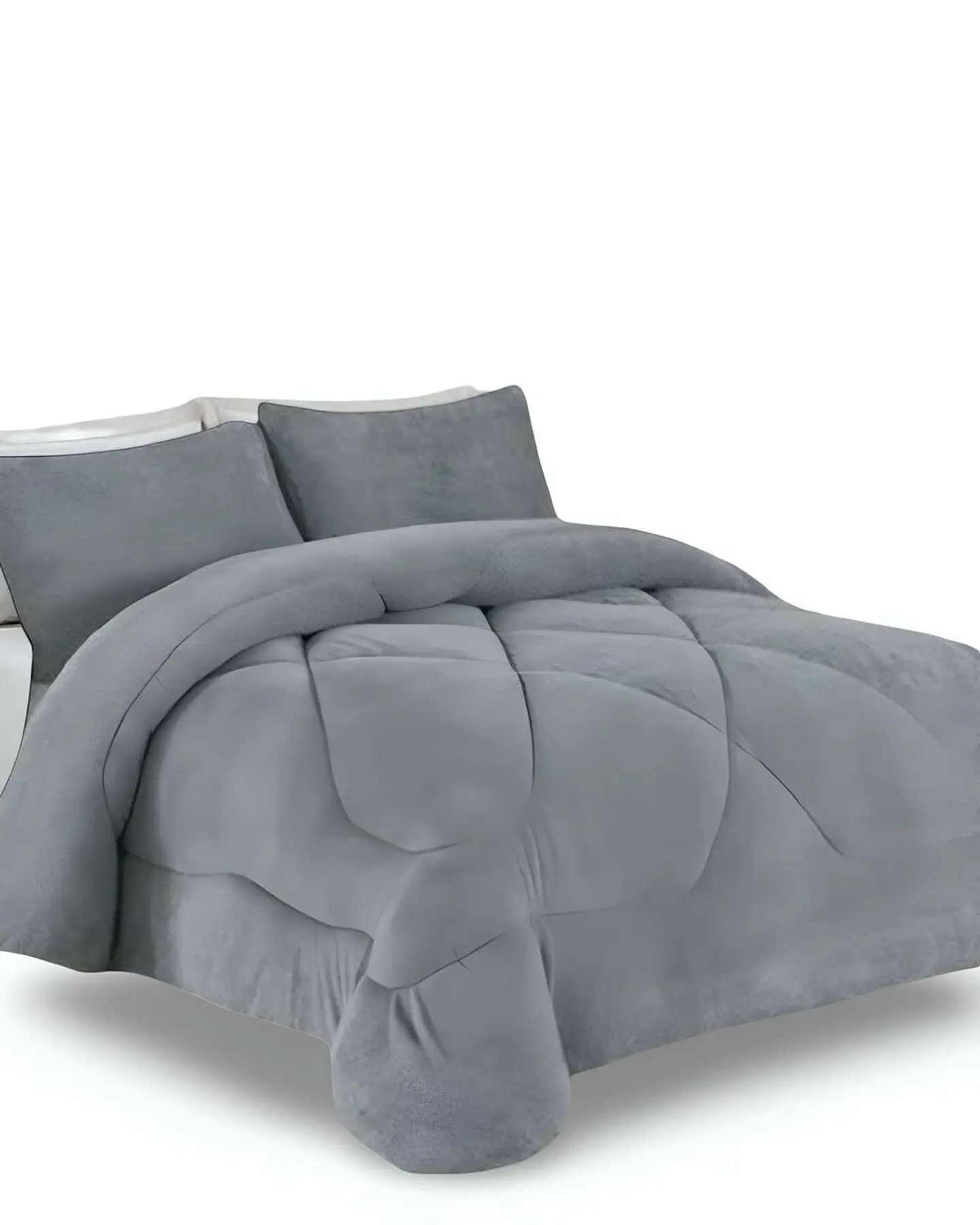 Cobertor de invierno con Plush con Chiporro 2 Plazas 3