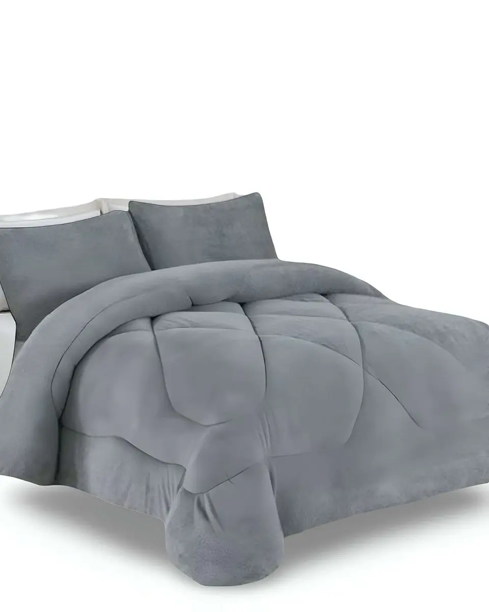 Cobertor de invierno con Plush con Chiporro 2 Plazas 3