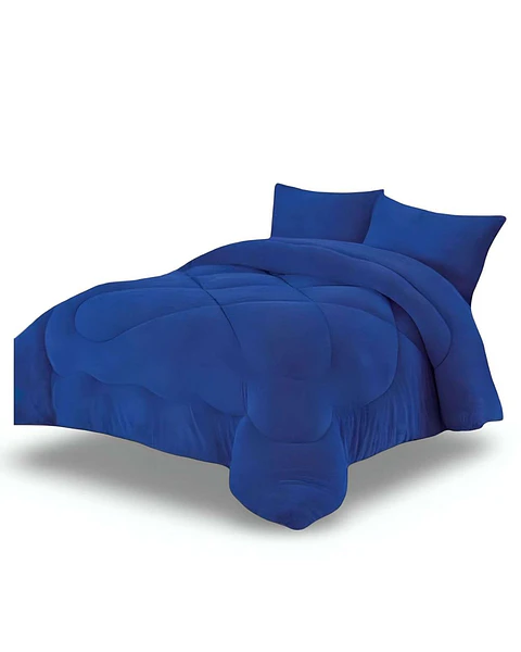 Cobertor de invierno con Plush con Chiporro 2 Plazas