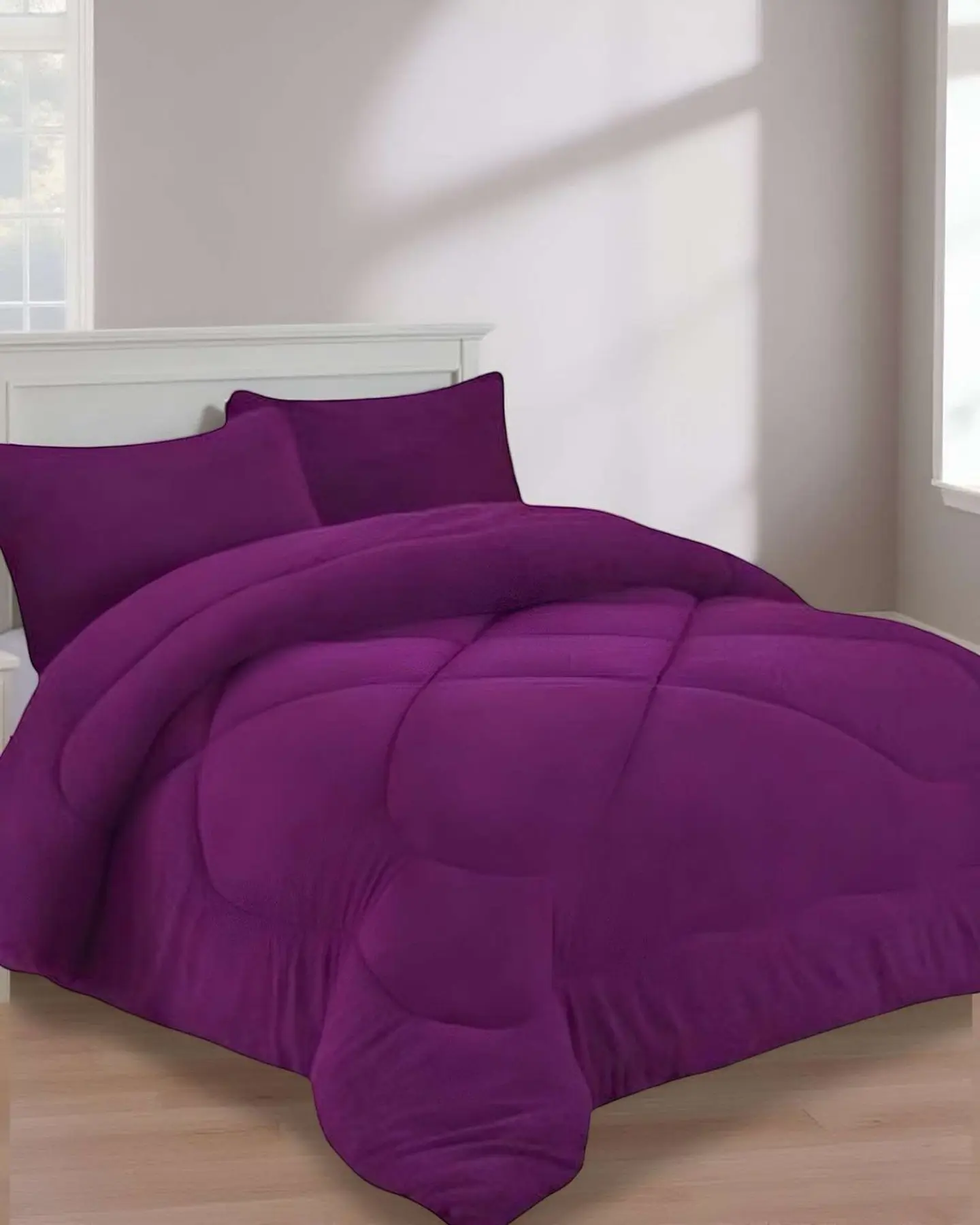 Cobertor de invierno con Plush con Chiporro 2 Plazas 3
