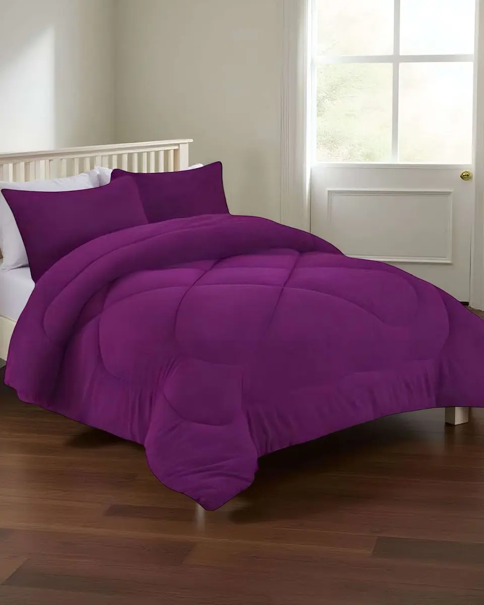 Cobertor de invierno con Plush con Chiporro 2 Plazas 4