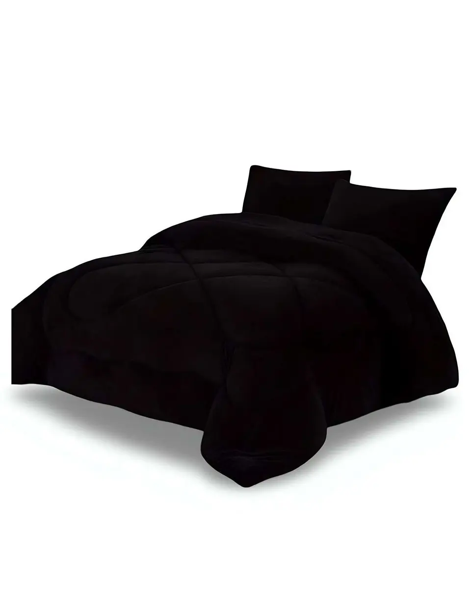 Cobertor de invierno con Plush con Chiporro 2 Plazas 1