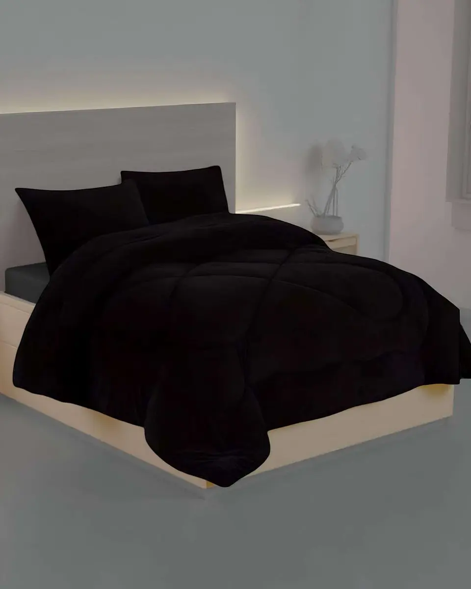 Cobertor de invierno con Plush con Chiporro 2 Plazas 4