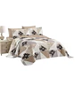 Cubrecama Quilt reversible Elegante y liviano plaza y media - Miniatura 2