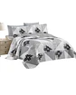 Cubrecama Quilt reversible Elegante y liviano 2 plazas y media - Miniatura 2