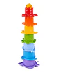 Juguete colorido de baño para bebes - Miniatura 2
