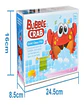 Juguete Musical cangrejo con Burbujas para el Baño - Miniatura 4