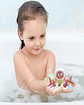 Juguete de baño Pulpo Flotador Interactivo - Miniatura 3