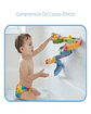 Juguete Armable Tobogán Juego de Baño para Niños - Miniatura 3