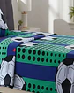 Juego de Sabanas de verano pelota de Futbol niño Infantil plaza y media  MAS 1 ALMOHADA - Miniatura 3
