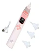 Aspirador Nasal para bebes Electrico Recargable rosa - Miniatura 1