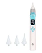 Aspirador Nasal para bebes Electrico Recargable Azul - Miniatura 1