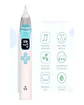 Aspirador Nasal para bebes Electrico Recargable Azul - Miniatura 2
