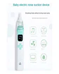 Aspirador Nasal para bebes Electrico Recargable Verde - Miniatura 2