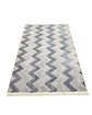ALFOMBRA CON RELIEVE DISEÑO JACQUARD ANTIDESLIZANTE 150X200 CM - Miniatura 7