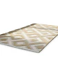 ALFOMBRA CON RELIEVE DISEÑO JACQUARD ANTIDESLIZANTE 150X200 CM - Miniatura 8