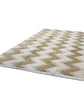 ALFOMBRA CON RELIEVE DISEÑO JACQUARD ANTIDESLIZANTE 180X200 CM - Miniatura 8