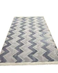 ALFOMBRA CON RELIEVE DISEÑO JACQUARD ANTIDESLIZANTE 200X240 CM - Miniatura 6
