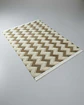 ALFOMBRA CON RELIEVE DISEÑO JACQUARD ANTIDESLIZANTE 200X240 CM - Miniatura 6
