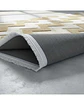 ALFOMBRA CON RELIEVE DISEÑO JACQUARD ANTIDESLIZANTE 200X240 CM - Miniatura 4