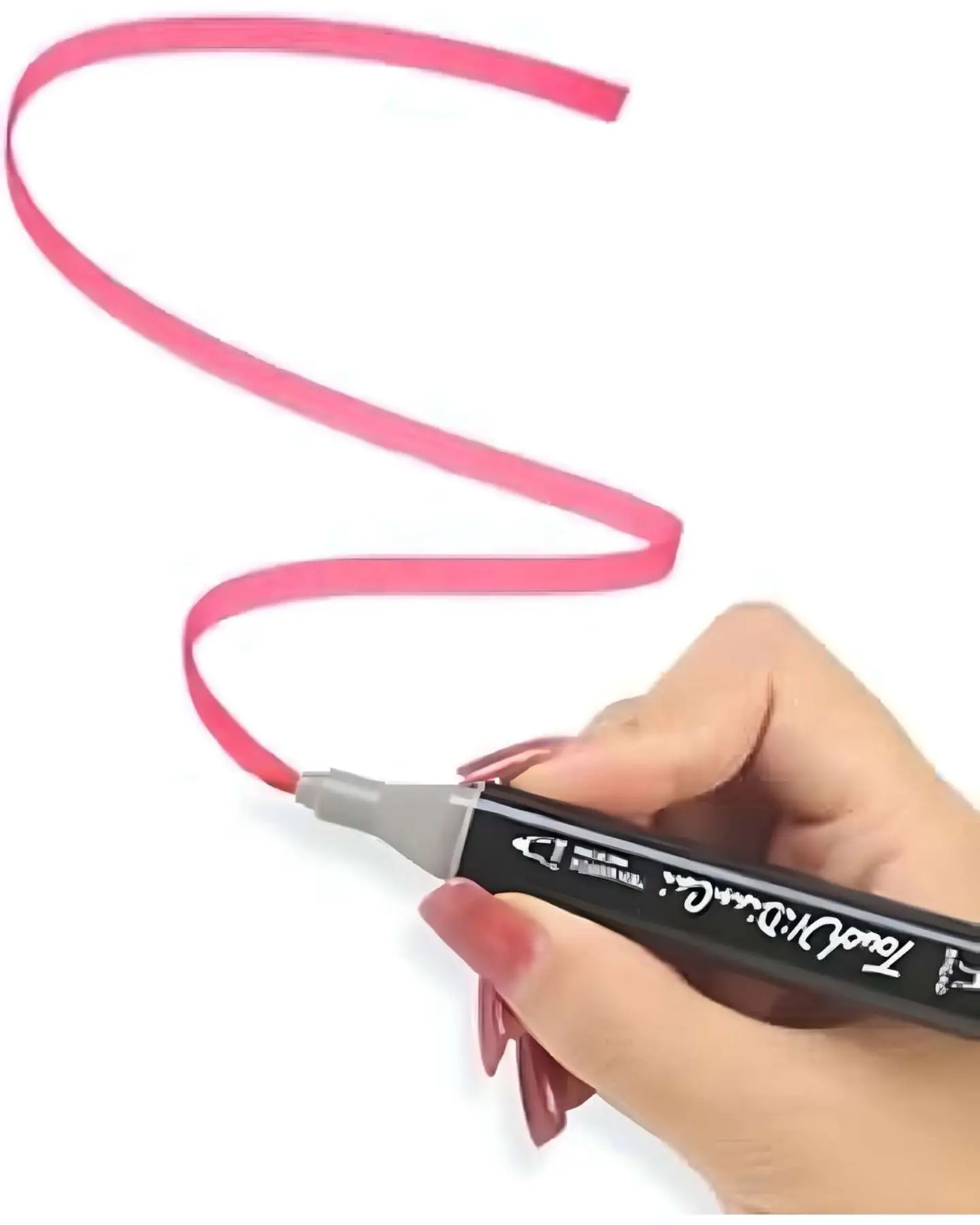 Rotuladores 48 Colores de Dibujo Artístico doble punta 2