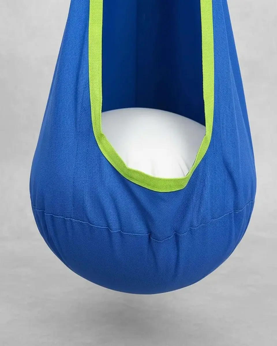 Hamaca Columpio con Cojin Niños Interior Y Exterior 4