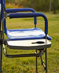 Silla Plegable De Playa Camping Picnic Porta Vasos Portátil - Miniatura 6