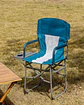 Silla Plegable De Playa Camping Picnic Porta Vasos Portátil - Miniatura 6