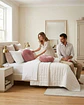 Set De 2 Cojines Rueda Terciopelo Redondo Sofa Decorativo - Miniatura 5