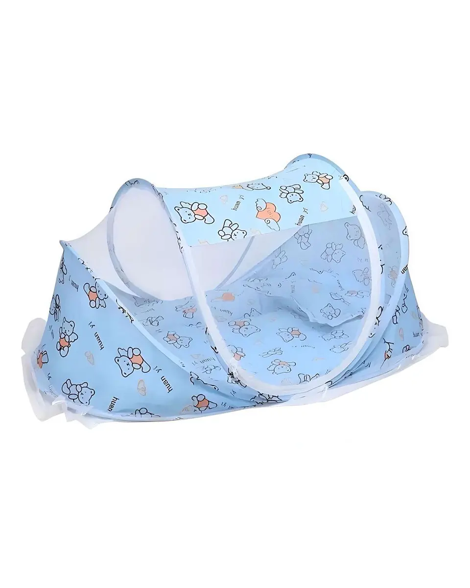 Mosquitero Portatil para bebé Plegable niño 1