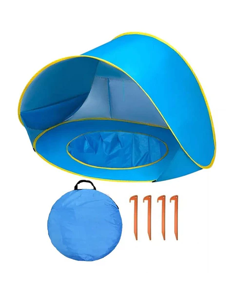 CARPA DE PLAYA O CAMPING BEBE NIÑO