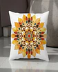 Pack de 2 Fundas de cojin mandala estampadas - Miniatura 4