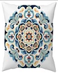 Pack de 4 Fundas de cojin mandala estampadas - Miniatura 2