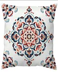 Pack de 4 Fundas de cojin mandala estampadas - Miniatura 2