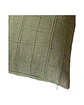 Pack de 2 Fundas de cojin Jacquard cuadrille  con relleno - Miniatura 4