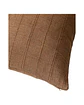 Pack de 2 Fundas de cojin Jacquard cuadrille  con relleno - Miniatura 3