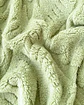 FRAZADA TRENZADA CON CHIPORRO 230X200 cm 05 - Miniatura 4