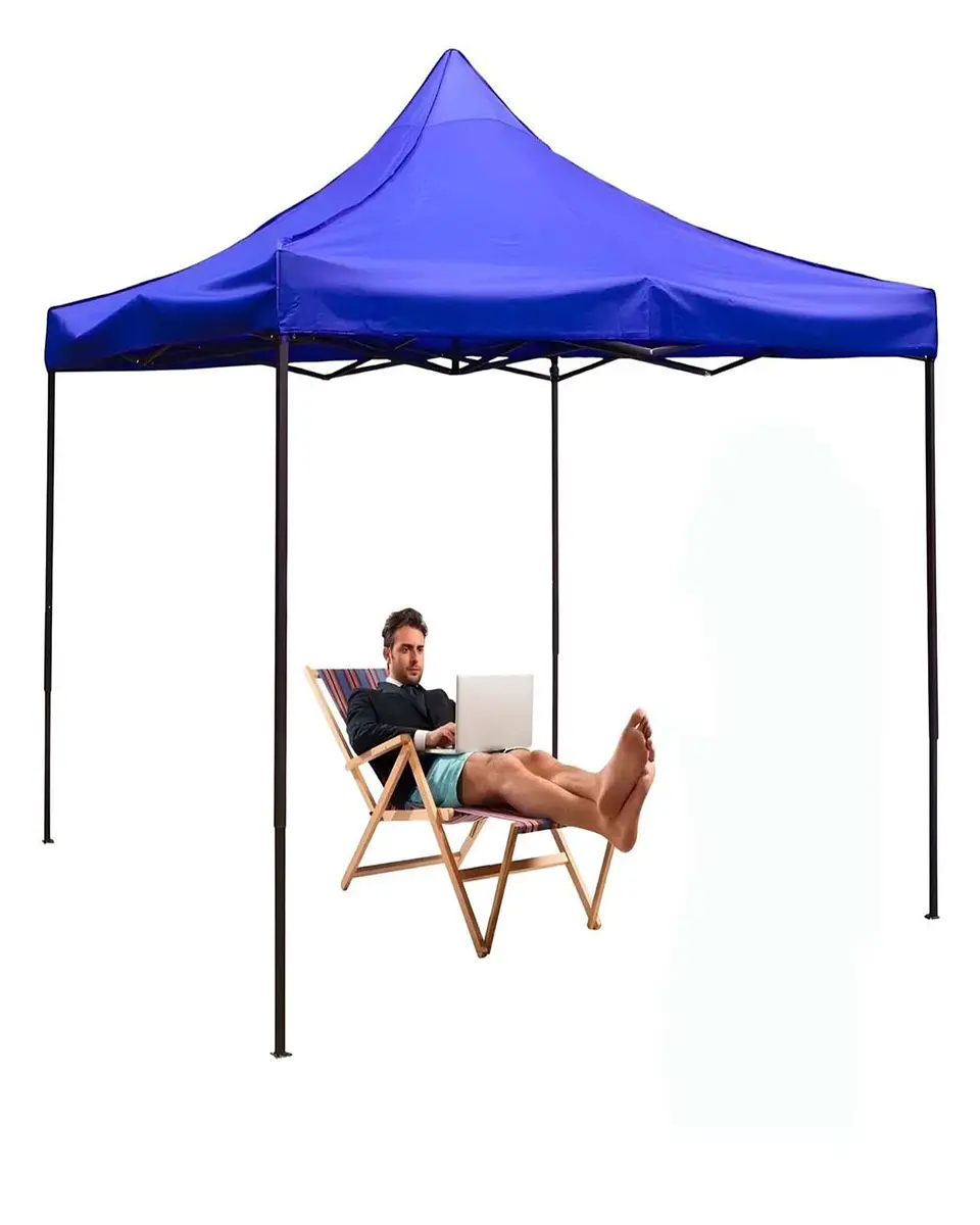 Carpa Lona Repuesto Para Toldo Impermeable Plegable 1