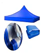 Carpa Lona Repuesto Para Toldo Impermeable Plegable - Miniatura 3