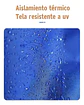 Carpa Lona Repuesto Para Toldo Impermeable Plegable - Miniatura 6